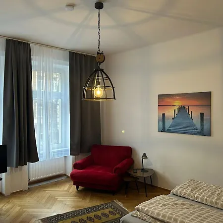 Apartment Paky 00406 Vienna
