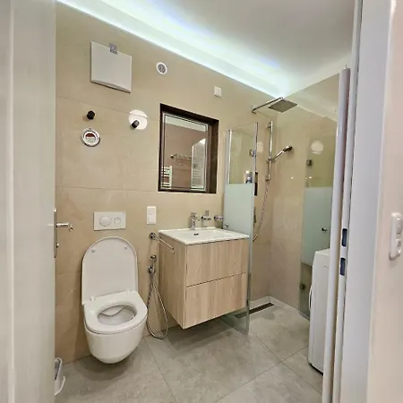 Apartamento Danube *