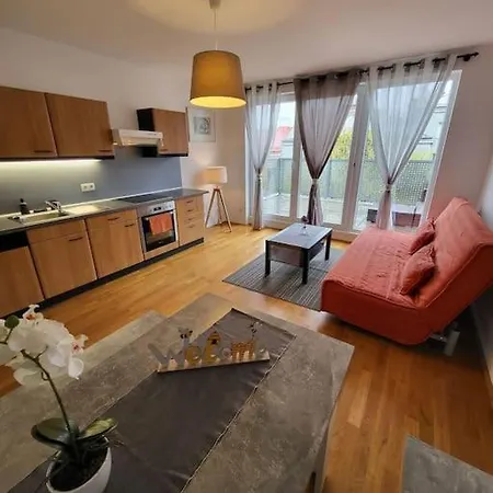 Apartmán Sky