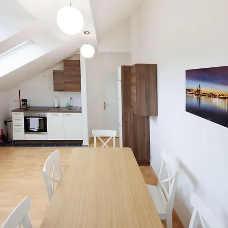 Apartment Scenic Rooftop Flat With Terrace Vienna