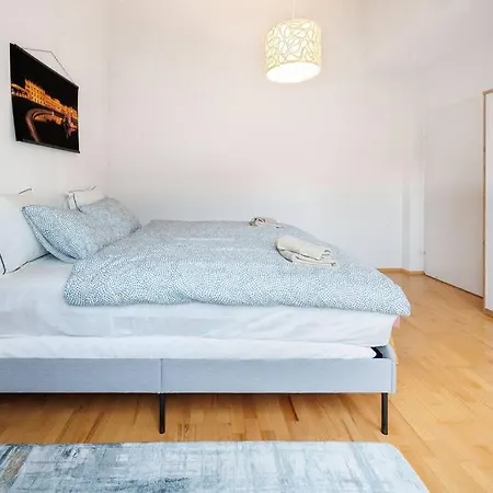 Apartment Scenic Rooftop Flat With Terrace Vienna