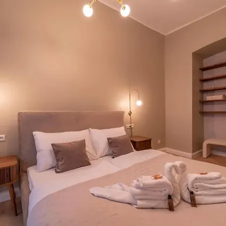 Josef's I Premium I Center Apartament *
