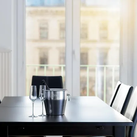 Apartment *opera Luxury Apartment* 2br Vienna
