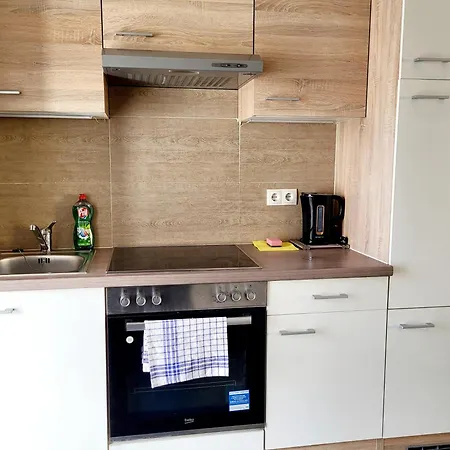 Buchengasse - Free Highspeed-internet * Vienna