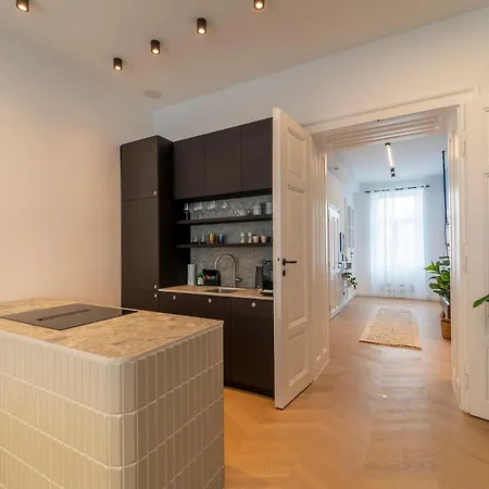 Josef's I Moderne Deluxe Am Augarten Apartment Vienna