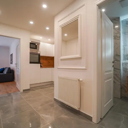 Belvie Apartman Bécs