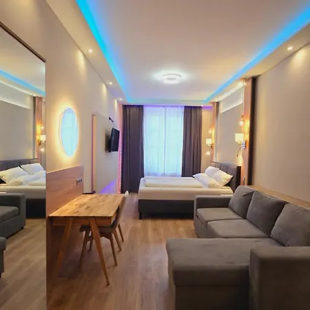 Palais Elegance Hotel Vienna