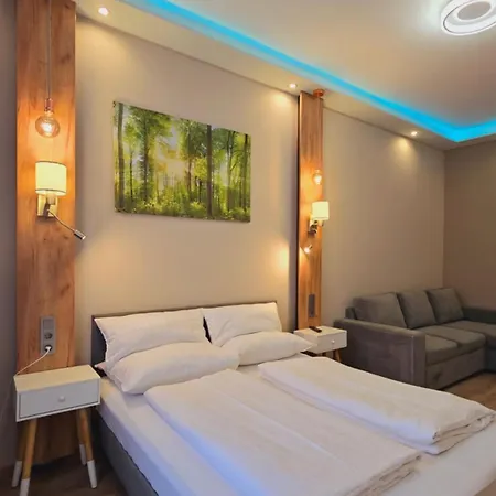 Hotel Palais Elegance Vienna