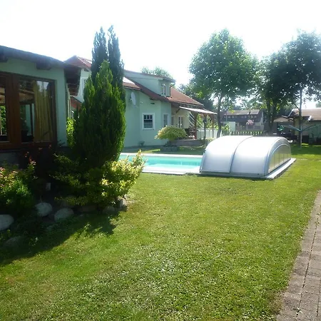 شقة Gartenpension Prosl