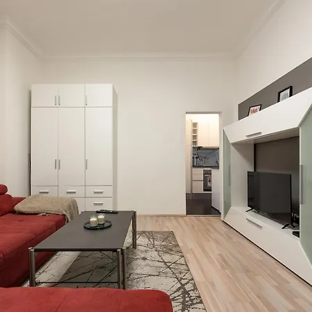 Neu, Renoviert Und Ruhig, 20 Minuten Ins Zentrum Apartment Vienna