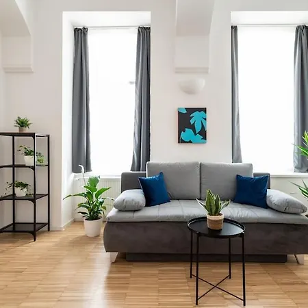 Appartement Spacious 2br Near Attractions By Hm *