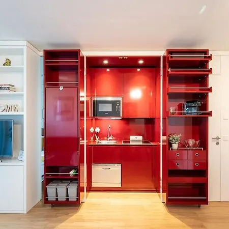 Apartament Hm • New Studio By Wu & Messe *