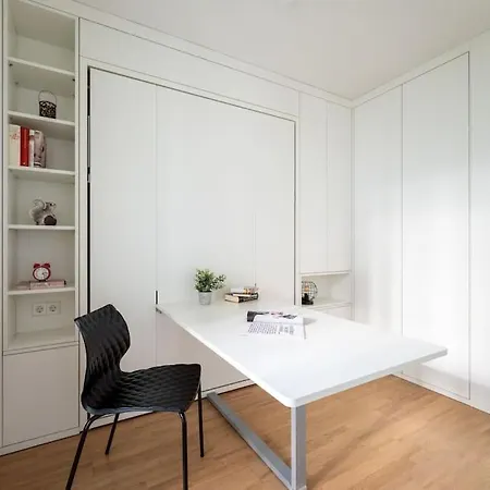 Hm • New Studio By Wu & Messe Apartament