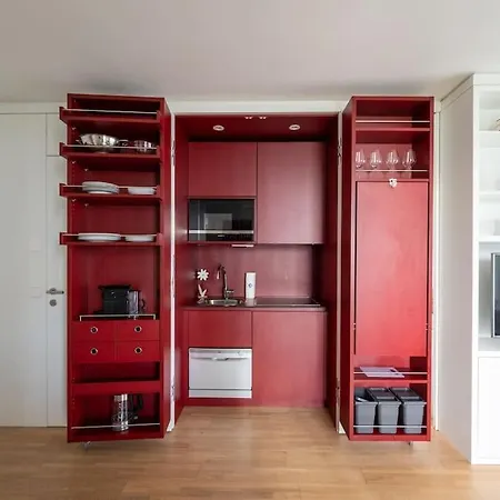 Apartament Smart With Terrace By Hm Viena