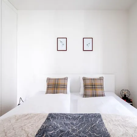 Smart With Terrace By Hm Apartament Viena