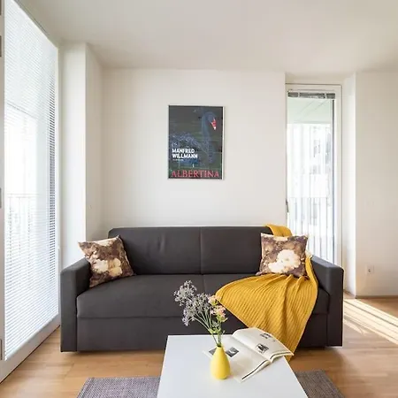 Smart With Terrace By Hm Apartament Viena
