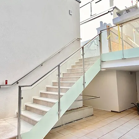 Steiner Residences Rembrandt Apartment Vienna