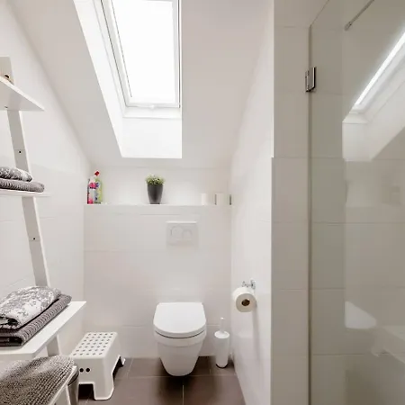 Helles Gemuetliches V5 Apartment