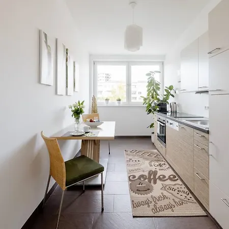 Apartment Helles Gemuetliches V5 Vienna