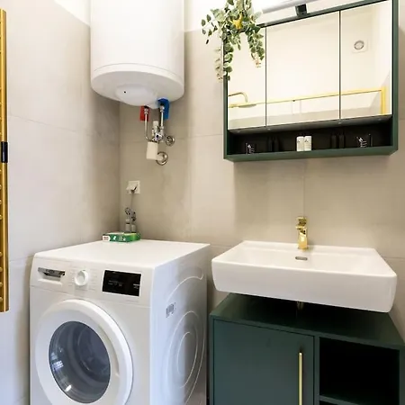Vogue 2br Suite, Near Pulse By Hm Vídeň