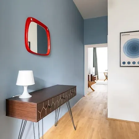 Vogue 2br Suite, Near Pulse By Hm Apartmán