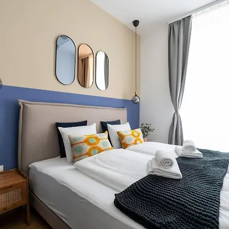 Pristine 1br Suite, Quick To By Hm Viyana