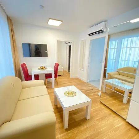 Steiner Residences Rembrandt Apartment Vienna