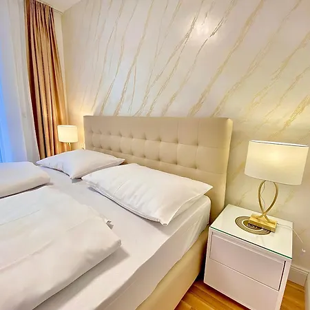 Steiner Residences Rembrandt Apartment Vienna