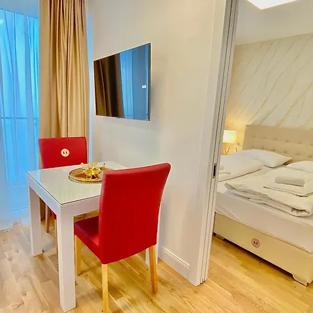Steiner Residences Rembrandt Apartment Vienna