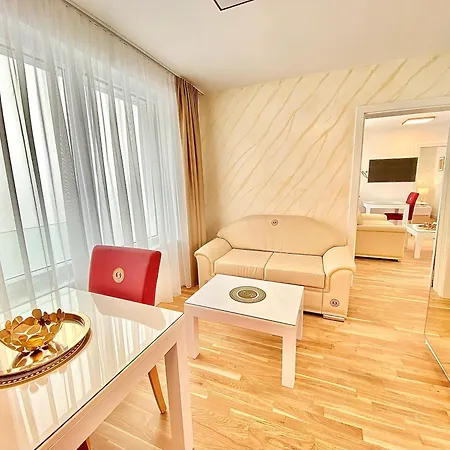 Steiner Residences Rembrandt Apartment Vienna