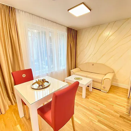Steiner Residences Rembrandt Vienna