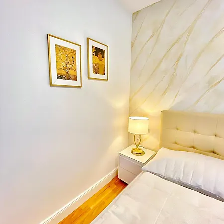 Steiner Residences Rembrandt Apartment Vienna