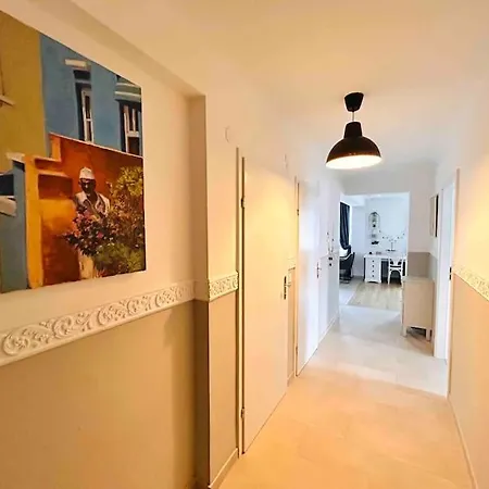 Dreamy Home: Central And With Perfect Connections Apartment Vienna