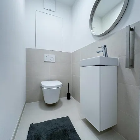 Apartmán Luxus-apartment Mit Weitblick Vídeň