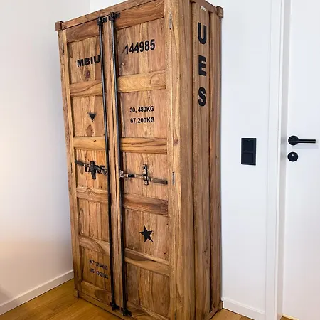 Apartmán Luxus-apartment Mit Weitblick Vídeň