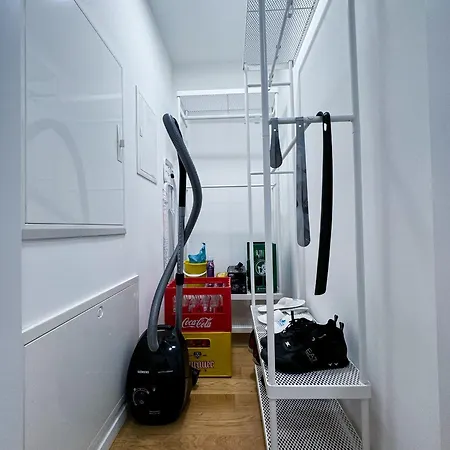 Luxus-apartment Mit Weitblick Apartmán Vídeň