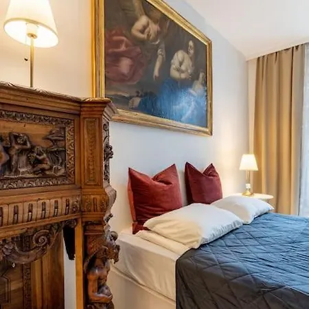 Apartamento Antikes Und Luxurioeses Mit Sauna Viena