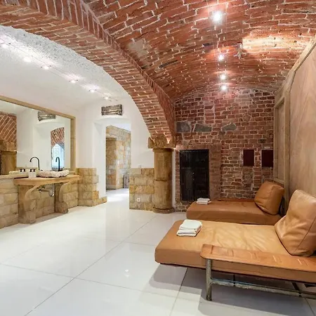 Antikes Und Luxurioeses Mit Sauna Apartamento *