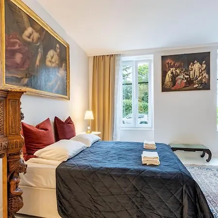 Antikes Und Luxurioeses Mit Sauna Apartamento
