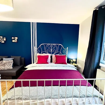 Design 3 Bedroom Near Main Train Station Apartmán Vídeň