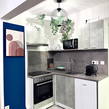 Apartament Design 3 Bedroom Near Main Train Station Viena