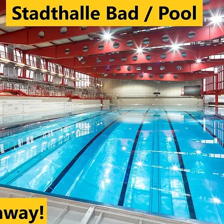 Apartment Stadthalle 19
