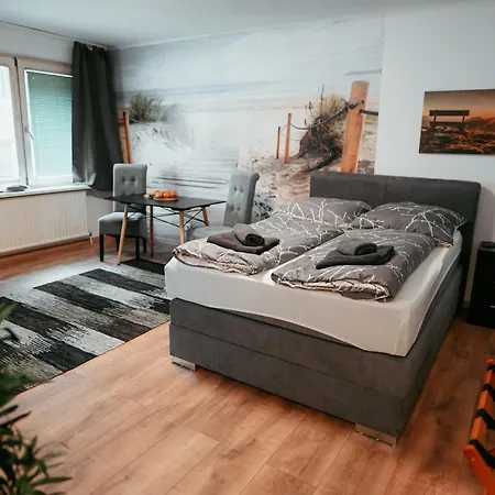 Apartment Stadthalle 19 Vienna
