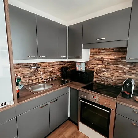 Stadthalle 19 Apartamento