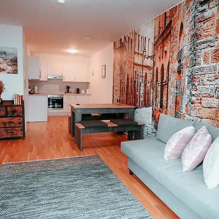 Cosy 107 Apartment Vienna