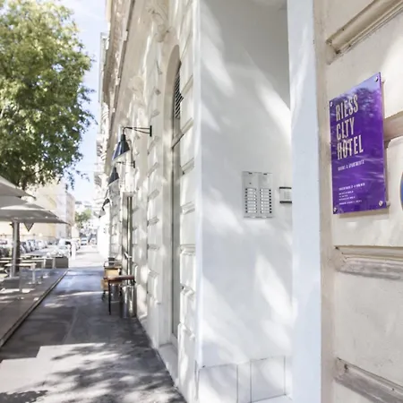 Hotel Riess - Self Check-in 3*
