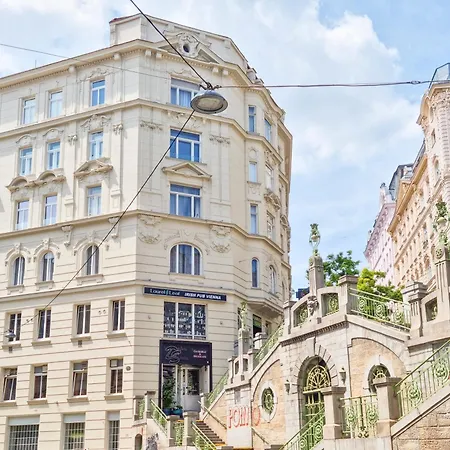 Mozart - Newly Renovated * Vienne