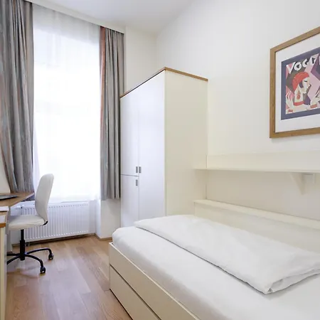 Riess - Self Check-in Hotel Viena