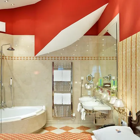 Hotel Austria Trend Ananas Vídeň