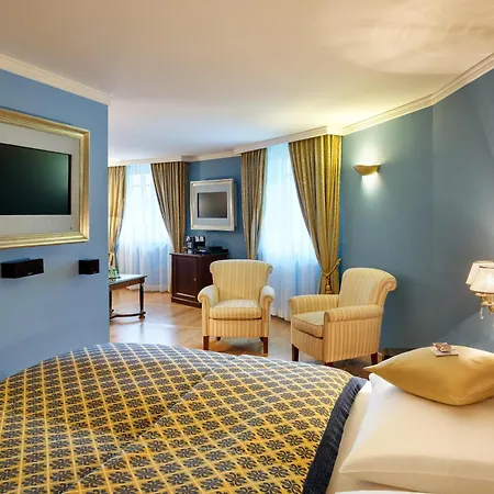 Hotel Austria Trend Ananas Vídeň